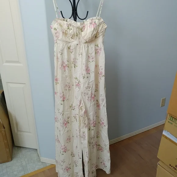 Selkie Summer Home Seashell Jumpsuit - S / NWOT - Picture 9 of 10